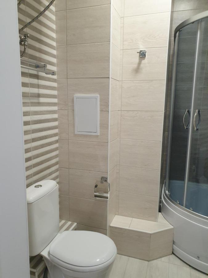 Радуга Иссык-Куль Aparthotel Chon-Sary-Oy Eksteriør bilde